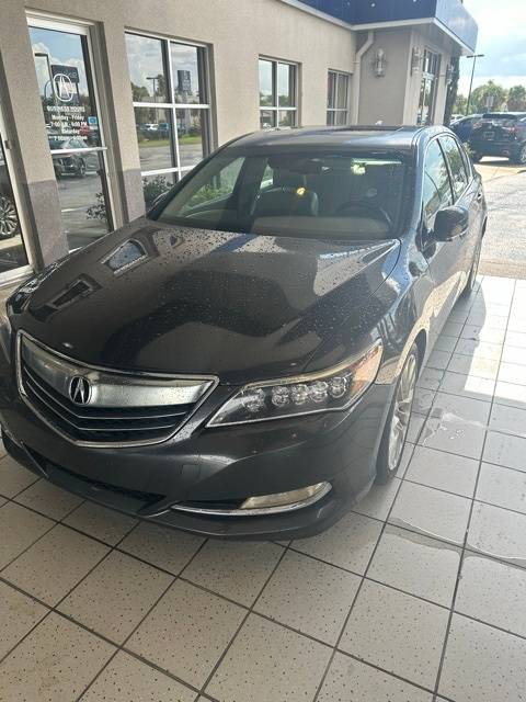 2014 Acura RLX Advance Package — Sedan — 137,320 mi — Orlando, FL