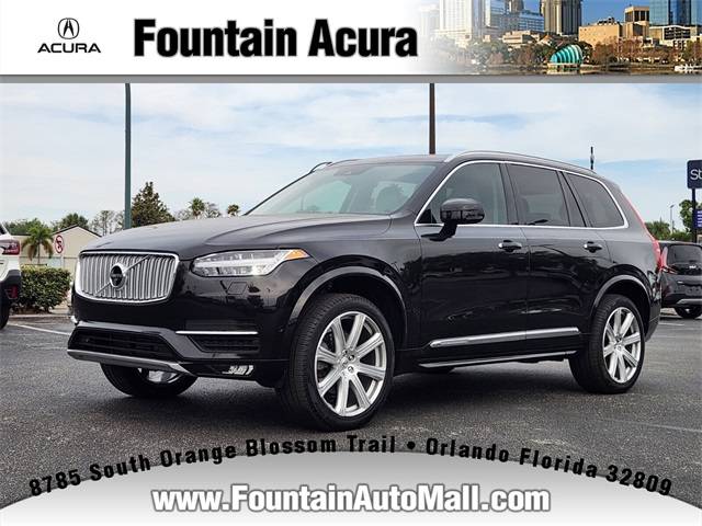 2016 Volvo XC90 T6 Inscription — SUV — 36,818 mi — Orlando, FL