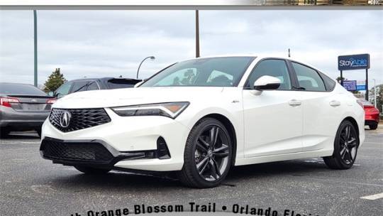 2024 Acura Integra A-Spec Technology Package — Hatchback — 6,278 mi — Orlando, FL