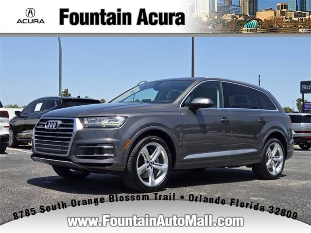 2019 Audi Q7 Prestige — SUV — 63,012 mi — Orlando, FL