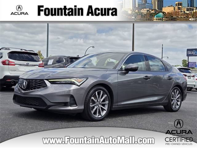 2023 Acura Integra Standard — Hatchback — 50,370 mi — Orlando, FL
