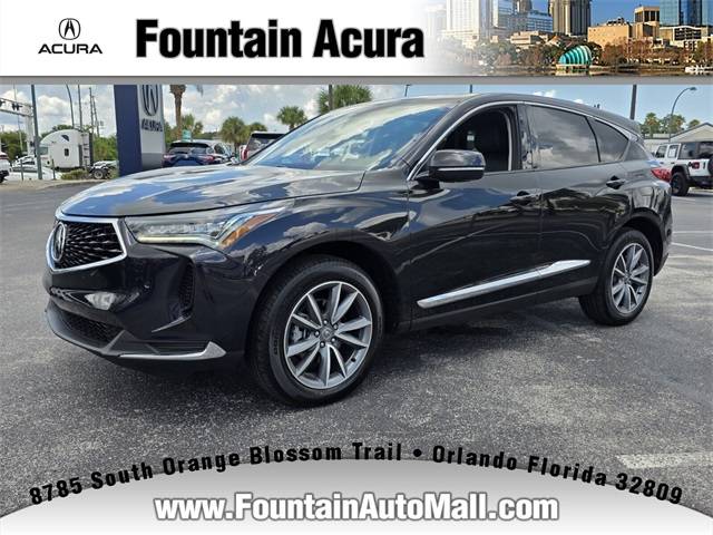 2024 Acura RDX Technology Package — SUV — 2,900 mi — Orlando, FL