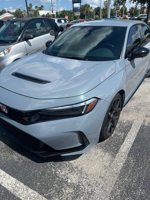 2023 Honda Civic Type R