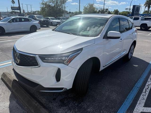 2023 Acura RDX Base — SUV — 16,775 mi — Orlando, FL