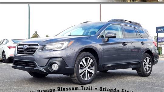 2018 Subaru Outback 2.5i Limited — SUV — 88,787 mi — Orlando, FL