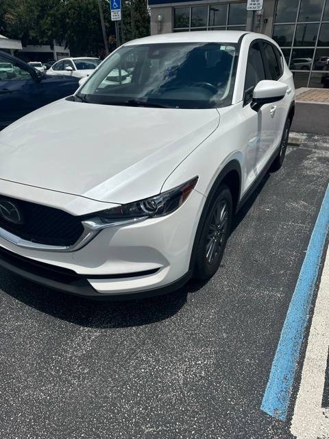 2018 Mazda CX-5 Sport — SUV — 35,291 mi — Orlando, FL