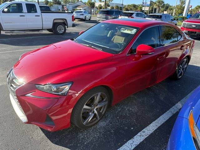 2018 Lexus IS IS 300 — Sedan — 75,897 mi — Orlando, FL
