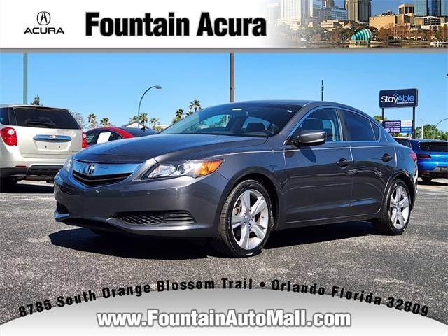2014 Acura ILX Standard — Sedan — 145,201 mi — Orlando, FL