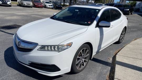 2015 Acura TLX Technology Package — Sedan — 134,498 mi — Orlando, FL