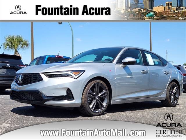 2024 Acura Integra A-Spec Technology Package — Hatchback — 3,000 mi — Orlando, FL