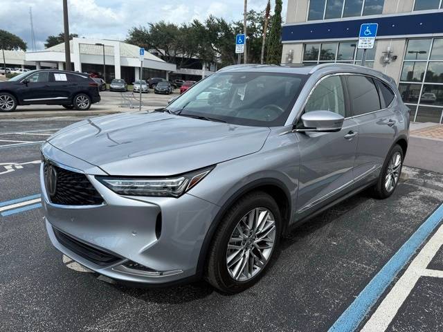 2023 Acura MDX Advance Package — SUV — 9,305 mi — Orlando, FL