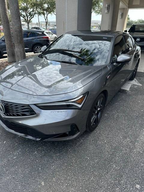 2024 Acura Integra A-Spec Technology Package — Hatchback — 12,087 mi — Orlando, FL