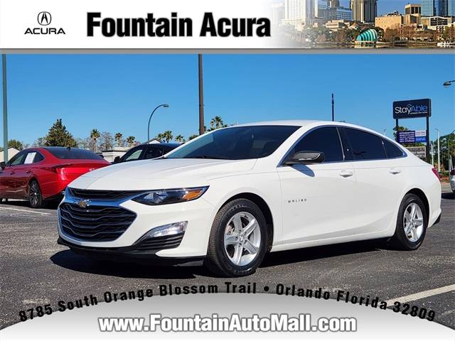 2020 Chevrolet Malibu LS — Sedan — 37,720 mi — Orlando, FL