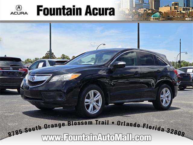 2015 Acura RDX Standard — SUV — 80,817 mi — Orlando, FL