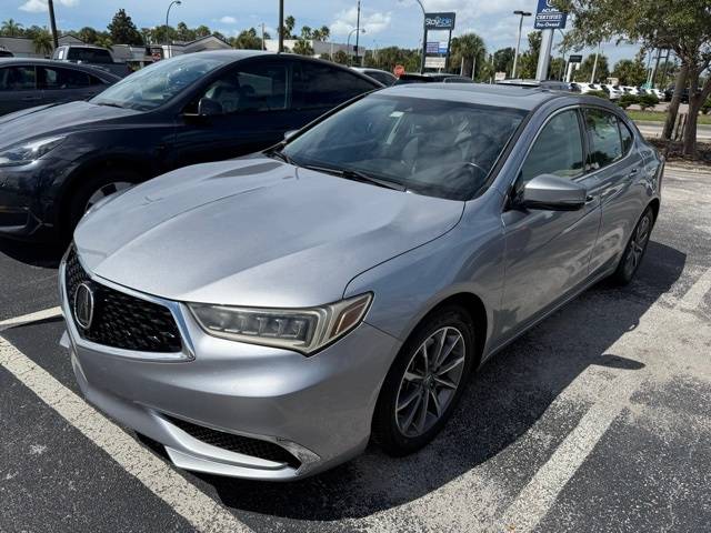 2020 Acura TLX Base — Sedan — 41,323 mi — Orlando, FL
