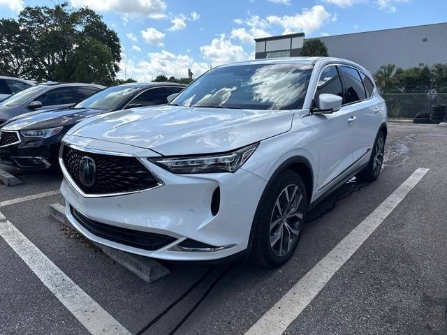 2022 Acura MDX Technology Package — SUV — 71,259 mi — Orlando, FL