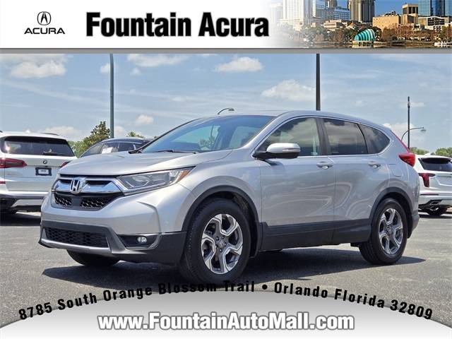 2019 Honda CR-V EX — SUV — 85,377 mi — Orlando, FL