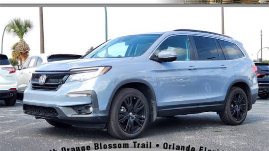 2022 Honda Pilot Special Edition — SUV — 59,274 mi — Orlando, FL