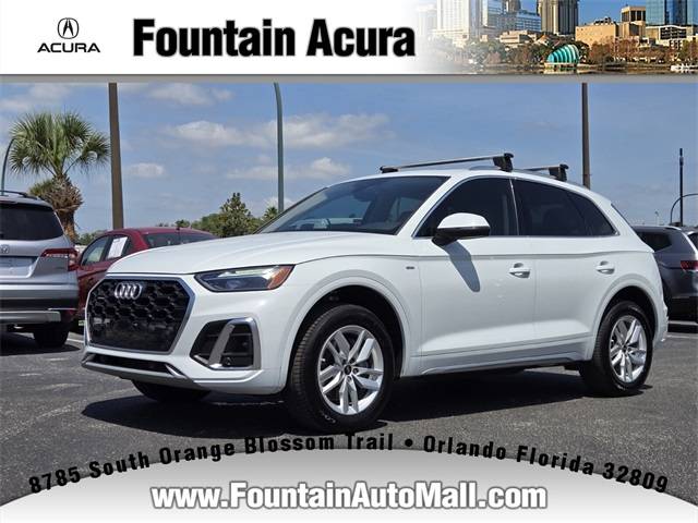 2022 Audi Q5 Premium — SUV — 49,249 mi — Orlando, FL
