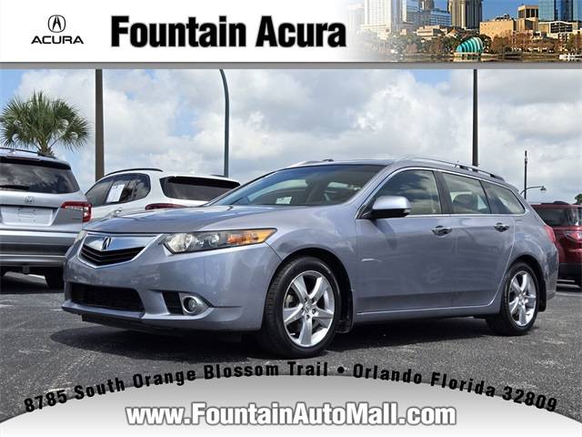 2012 Acura TSX Technology Package — Wagon — 101,410 mi — Orlando, FL