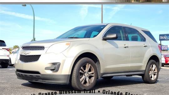 2015 Chevrolet Equinox LS — SUV — 145,770 mi — Orlando, FL