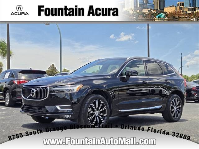 2021 Volvo XC60 Inscription — SUV — 42,494 mi — Orlando, FL