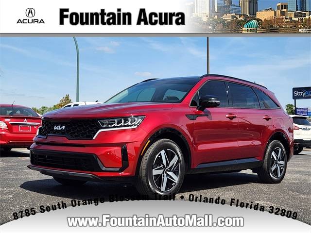 2022 Kia Sorento S — SUV — 40,634 mi — Orlando, FL