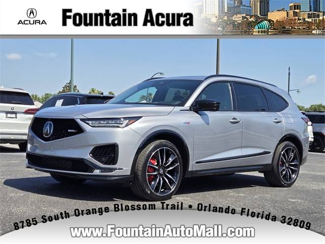 2022 Acura MDX Type S Advance Package — SUV — 27,549 mi — Orlando, FL