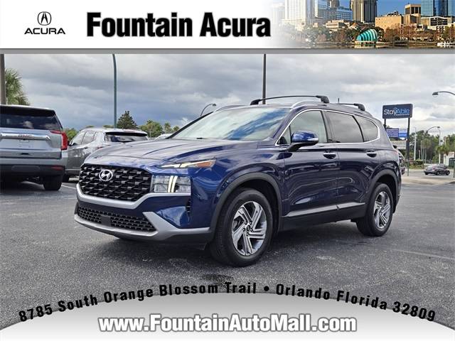 2023 Hyundai Santa Fe SEL — SUV — 37,442 mi — Orlando, FL