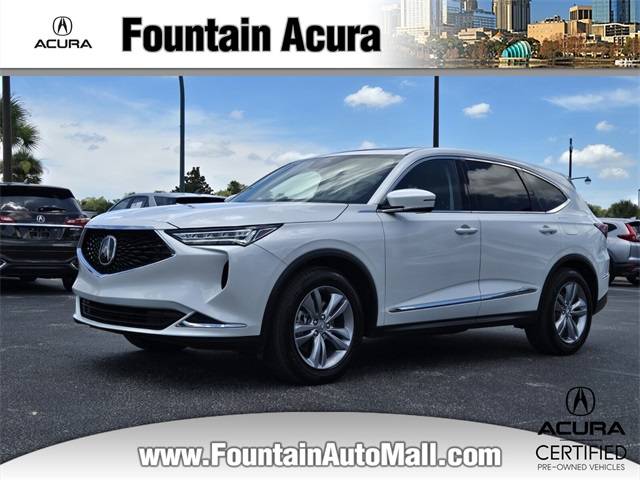 2024 Acura MDX Standard — SUV — 15,572 mi — Orlando, FL