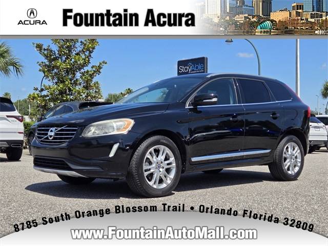 2014 Volvo XC60 3.2 Premier — SUV — 161,158 mi — Orlando, FL