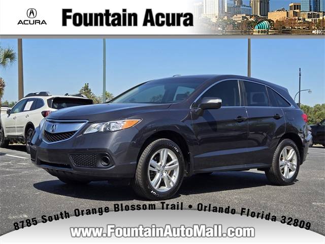 2014 Acura RDX Standard — SUV — 170,642 mi — Orlando, FL