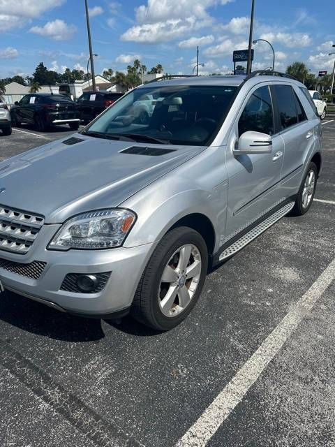 2011 Mercedes-Benz M-Class ML 350 — SUV — 134,297 mi — Orlando, FL