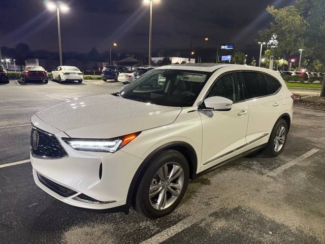 2024 Acura MDX Base — SUV — 26,320 mi — Orlando, FL