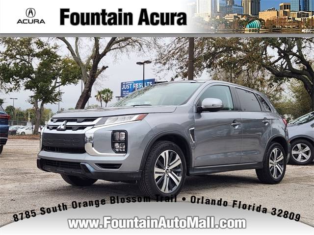 2021 Mitsubishi Outlander Sport SE — SUV — 54,712 mi — Orlando, FL