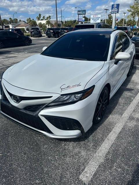 2023 Toyota Camry XSE — Sedan — 18,030 mi — Orlando, FL