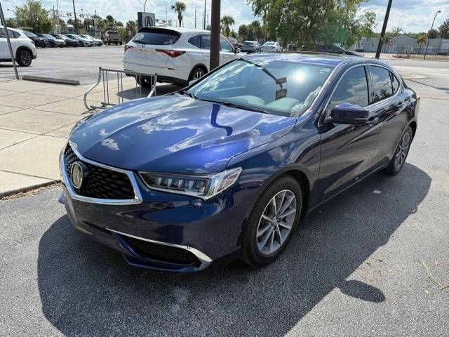 2018 Acura TLX Standard — Sedan — 74,509 mi — Orlando, FL