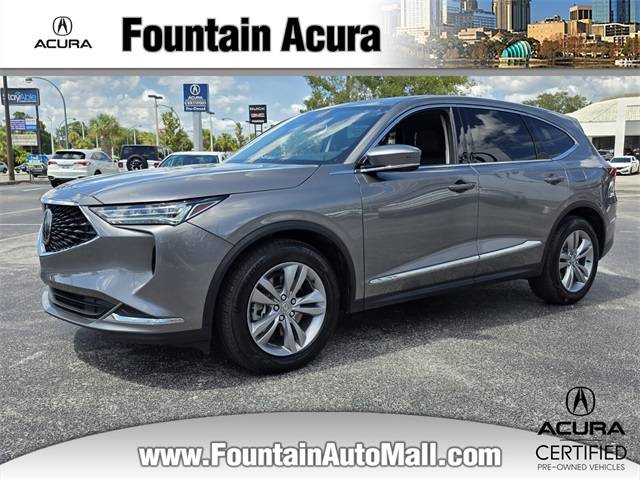 2024 Acura MDX Standard — SUV — 20,340 mi — Orlando, FL