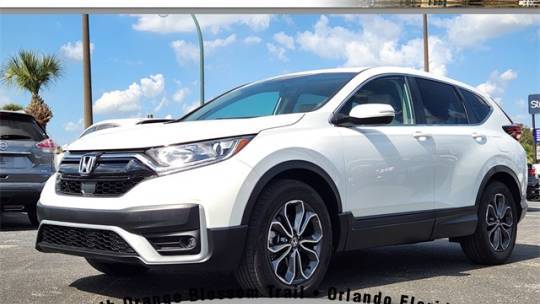 2022 Honda CR-V EX-L — SUV — 20,922 mi — Orlando, FL