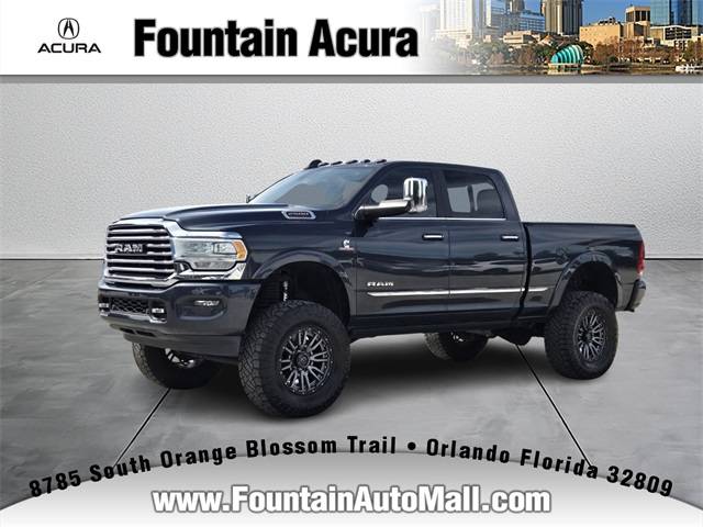 2019 Ram 2500 Limited — Pickup Truck — 72,979 mi — Orlando, FL