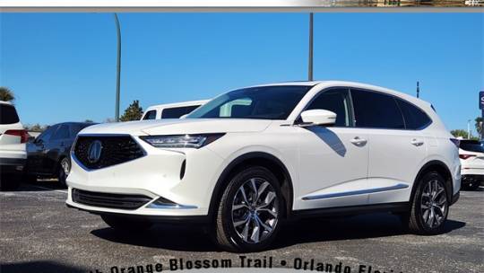2024 Acura MDX Technology Package — SUV — 2,780 mi — Orlando, FL