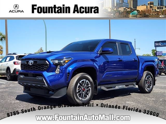 2024 Toyota Tacoma SR5 — Pickup Truck — 5,499 mi — Orlando, FL