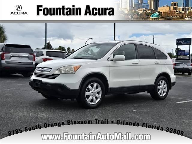 2009 Honda CR-V EX-L — SUV — 80,900 mi — Orlando, FL