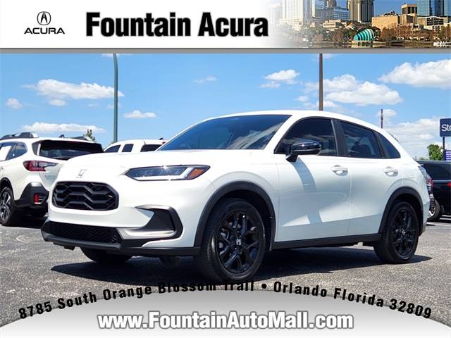 2023 Honda HR-V Sport — SUV — 32,127 mi — Orlando, FL