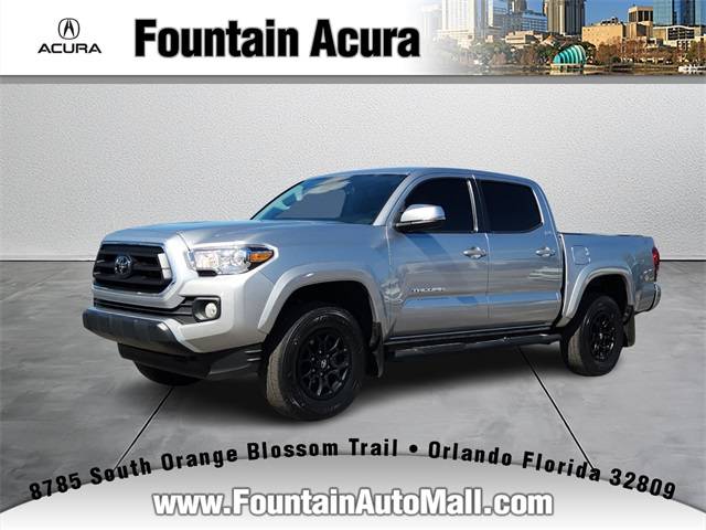 2022 Toyota Tacoma SR5 — Pickup Truck — 46,744 mi — Orlando, FL
