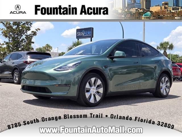 2023 Tesla Model Y Long Range — SUV — 19,201 mi — Orlando, FL