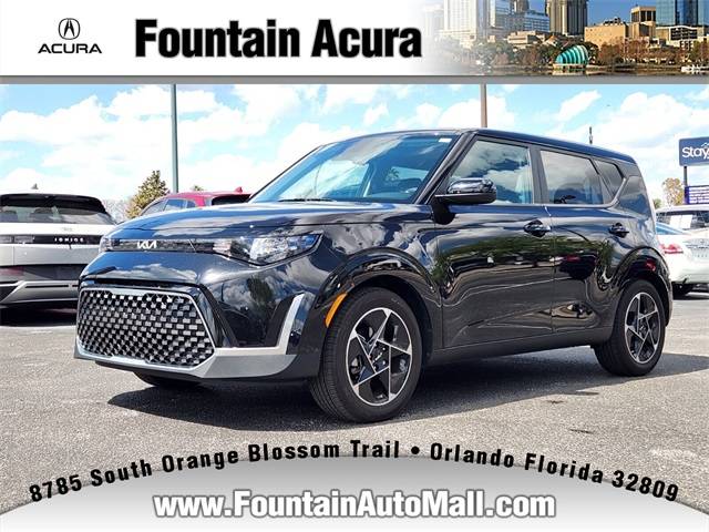 2023 Kia Soul EX — Hatchback — 13,650 mi — Orlando, FL