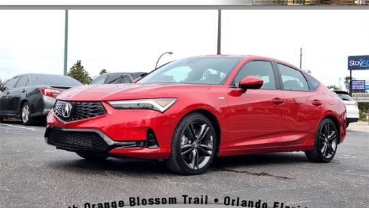 2024 Acura Integra A-Spec Package — Hatchback — 6,393 mi — Orlando, FL