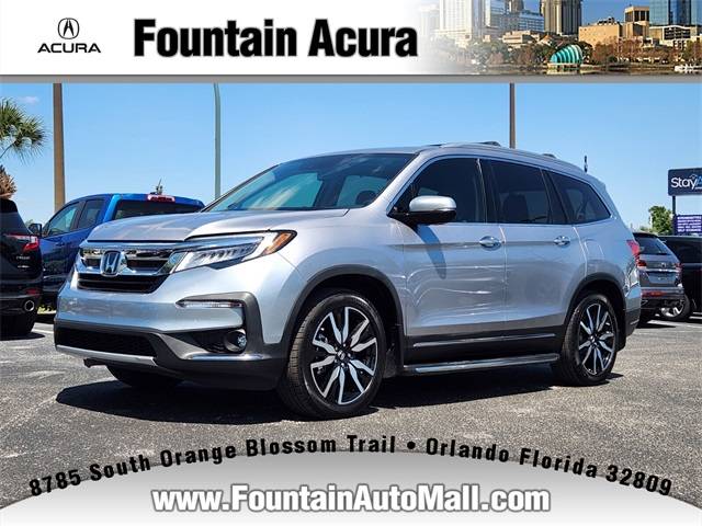 2021 Honda Pilot Touring — SUV — 47,249 mi — Orlando, FL