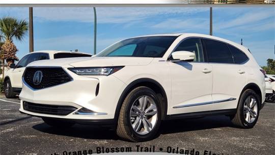 2024 Acura MDX Standard — SUV — 3,459 mi — Orlando, FL